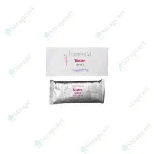Susten 8% Vaginal gel (Progesterone)