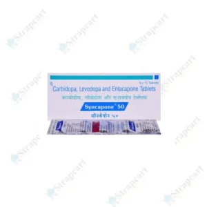 Syncapone (Levodopa/Carbidopa/Entacapone)