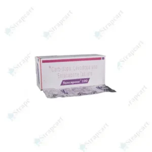 Syncapone 100mg (Levodopa/Carbidopa/Entacapone)