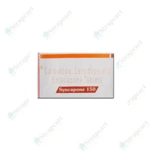 Syncapone 150mg (Levodopa/Carbidopa/Entacapone)