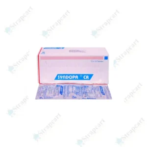 Syndopa CR 250mg (Carbidopa/Levodopa)