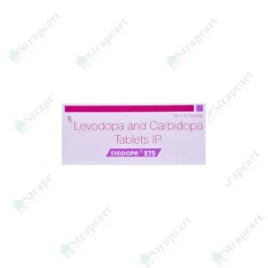 Syndopa 275mg (Carbidopa/Levodopa)
