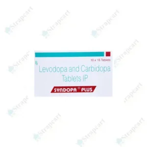 Syndopa Plus 125mg (Carbidopa /Levodopa)