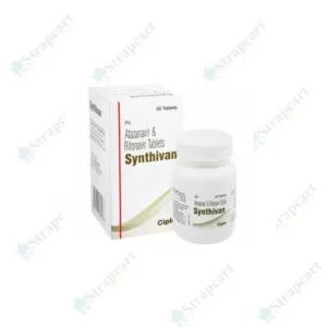 Synthivan 300/100mg (Atazanavir/Ritonavir)