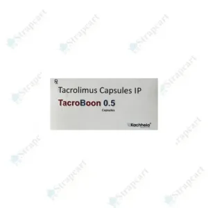 TacroBoon 0.5mg (Tacrolimus)