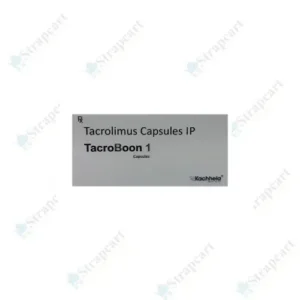 TacroBoon 1mg (Tacrolimus)