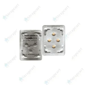 Tadaga 2.5mg (Tadalafil)