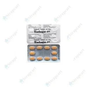 Tadaga 40 mg (Tadalafil)