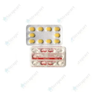 TADAGA SUPER 60 MG (TADALAFIL)