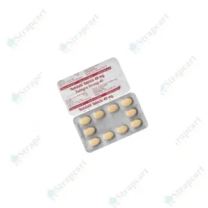 TADAGRA STRONG 40 MG (TADALAFIL)