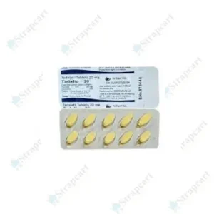 Tadalip 20mg (Tadalafil)