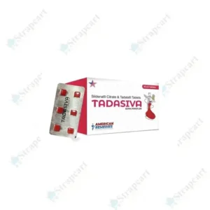 Tadasiva (Sildenafil/Tadalafil)