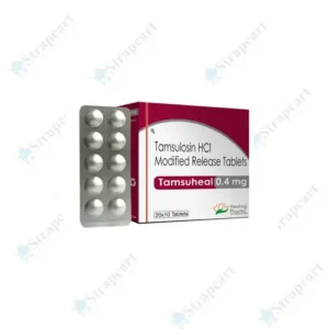 Tamsulosin 0.4mg (Tamsulosin)