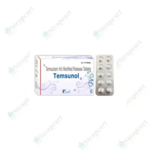 Temsunol 0.4mg (Tamsulosin)