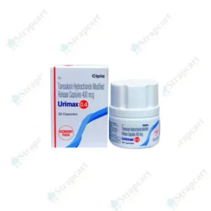 Urimax 0.4mg (Tamsulosin)