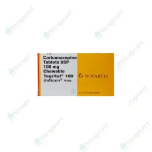 Tegrital 100mg (Carbamazepine)
