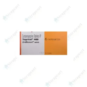 Tegrital 400mg (Carbamazepine)