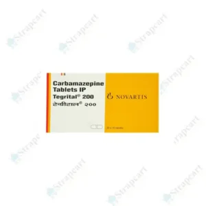 Tegrital 200mg (Carbamazepine)