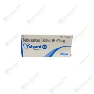 Telgard 40mg (Telmisartan)
