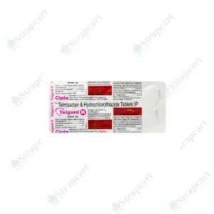 Telgard H (Telmisartan / Hydrochlorothiazide)