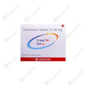 Telma 40mg (Telmisartan)
