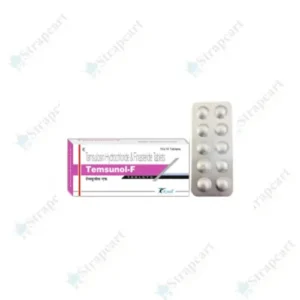 Temsunol F 0.4/5 mg (Tamsulosin/Finasteride)