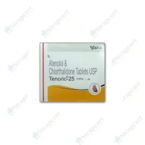 Tenoric 25mg (Atenolol/Chlorthalidone)