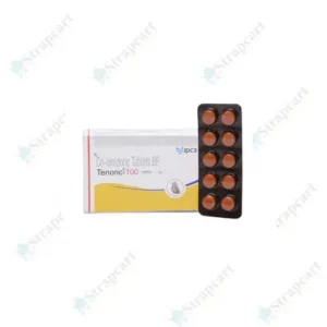 Tenoric 100mg (Atenolol/Chlorthalidone)