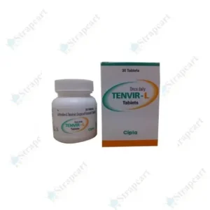 Tenvir L 300/300mg (Lamivudine/Tenofovir)