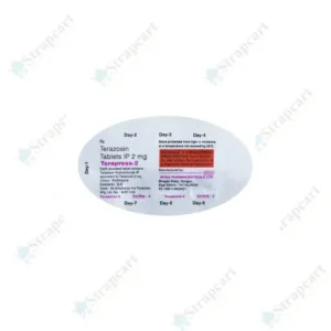 Terapress 2mg (Terazosin)