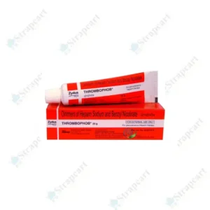 Thrombophob Ointment