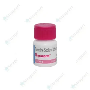 Thyronorm 112mcg (THYROXINE SODIUM)