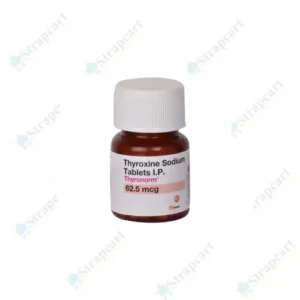 Thyronorm 62.5mcg (Thyroxine Sodium)
