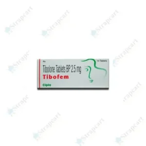 Tibofem 2.5mg (Tibolone)