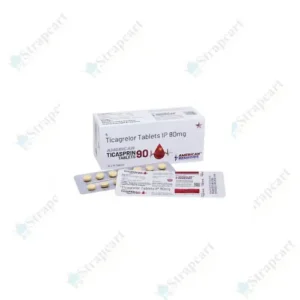 Ticasprin 90mg (Ticagrelor)