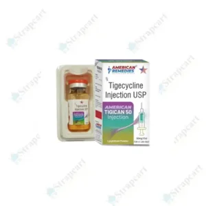 Tigican 50 Injection (Tigecycline)