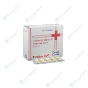 Tiniba 300mg (Tinidazole)