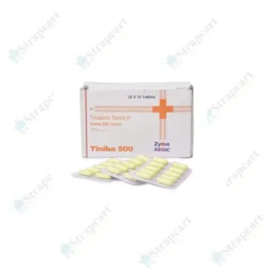Tiniba 500mg (Tinidazole)