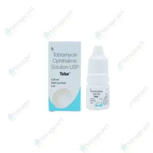 Toba 5ml (Tobramycin)