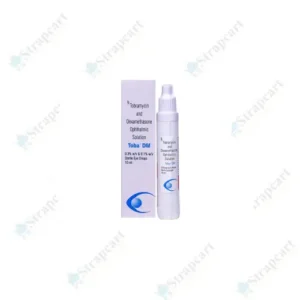 Toba DM 10ml (Tobramycin/Dexamethasone)