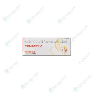 Tonact EZ 20/10 mg (Atorvastatin/Ezetimibe)