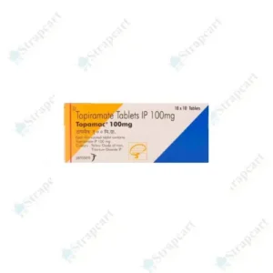 Topamac 100mg (Topiramate)