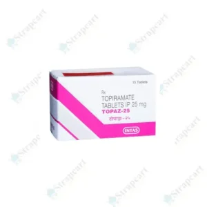 Topaz (Topiramate)