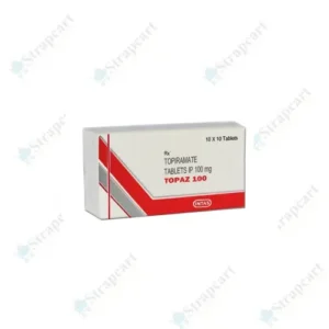 Topaz 100mg (Topiramate)
