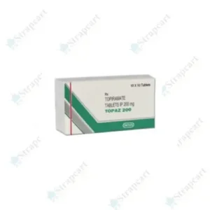 Topaz 200mg (Topiramate)