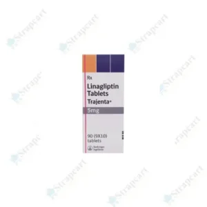 Trajenta 5mg (Linagliptin)