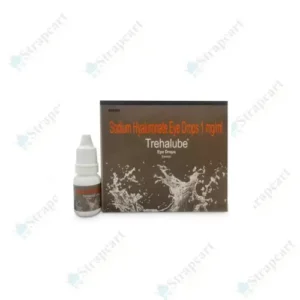 Trehalube Eye Drop (Sodium Hyaluronate / Hyaluronic acid)