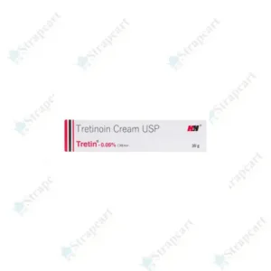 Tretin 0.05% Cream