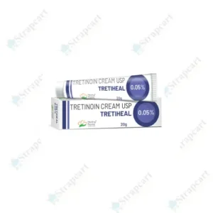 Tretinoin 0.05% Cream (TRETINOIN)