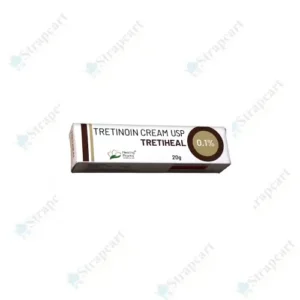 Tretinoin 0.1% Cream (Tretinoin)
